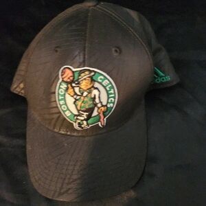 Boston Celtics Adidas fitted